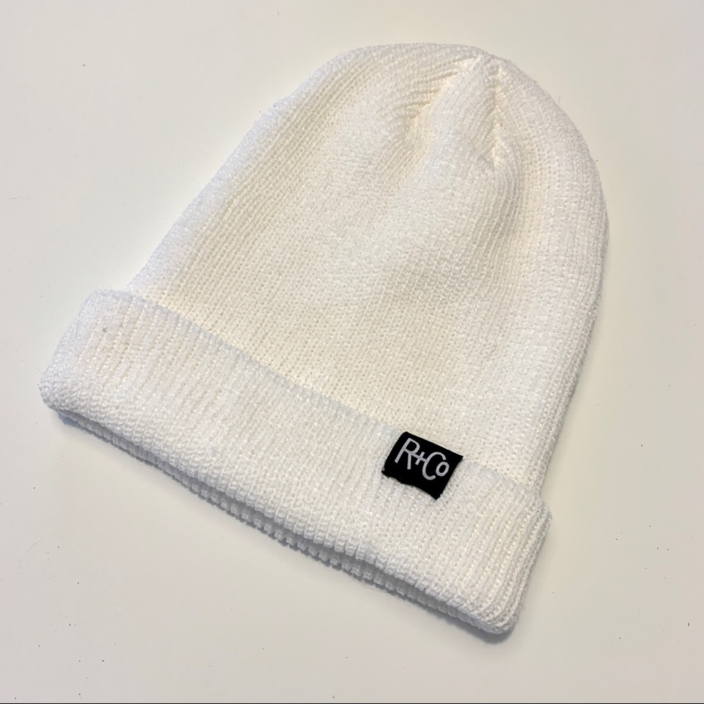 Limited Edition R+Co Beanie